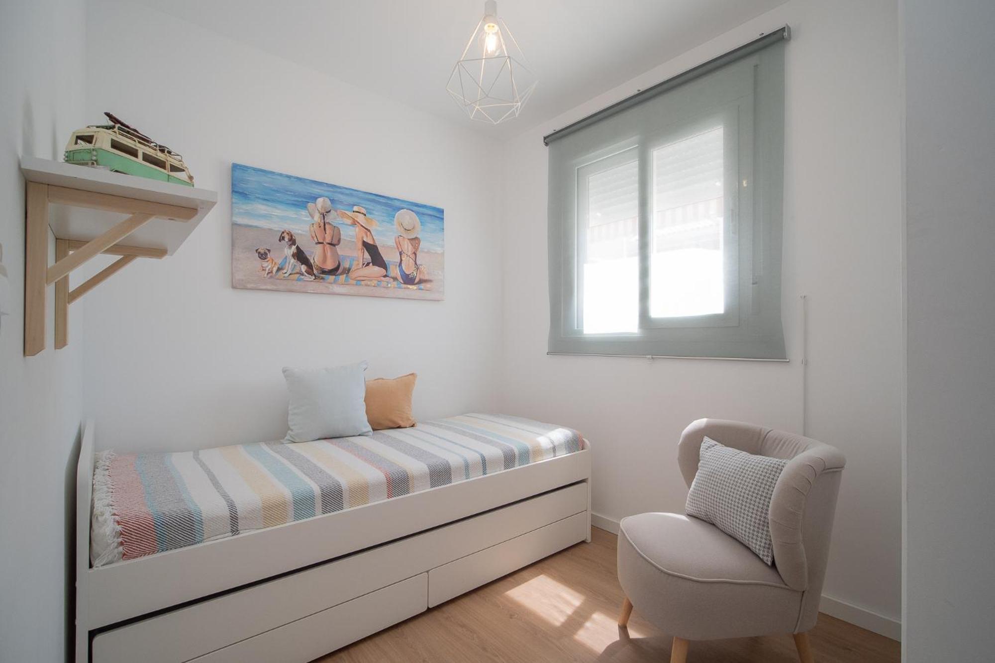 Atico Con Terraza La Venencia Daire Sanlúcar de Barrameda Dış mekan fotoğraf