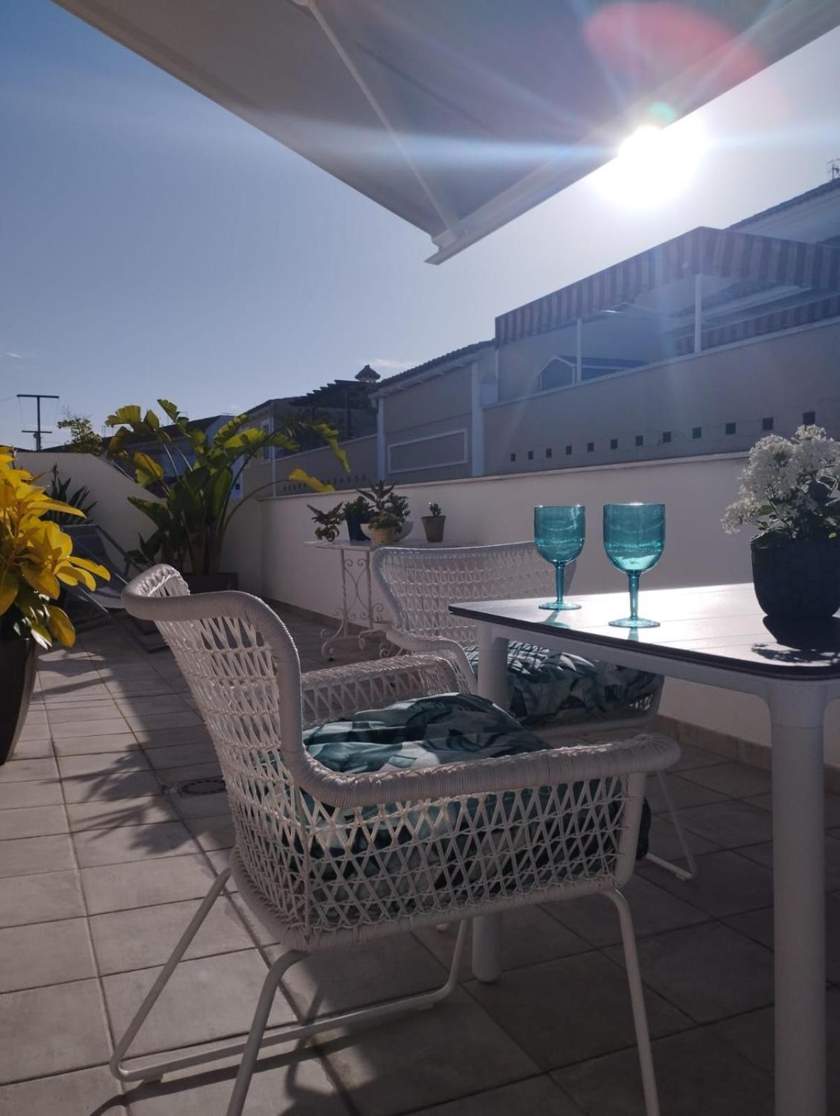 Atico Con Terraza La Venencia Daire Sanlúcar de Barrameda Dış mekan fotoğraf